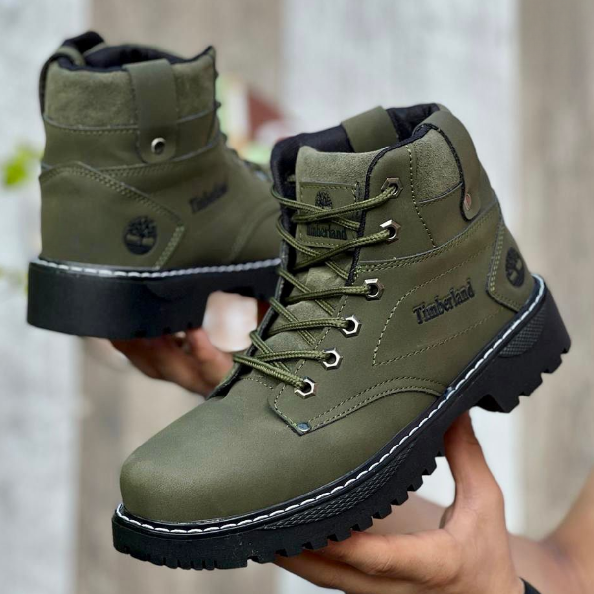 timberland botas para hombre y mujer